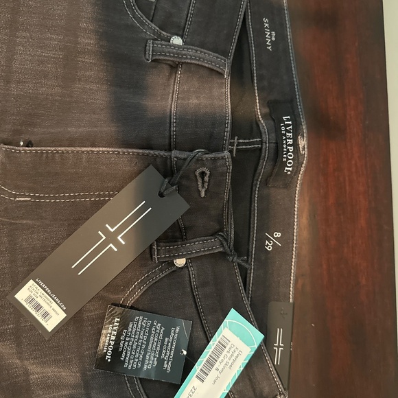 Liverpool skinny jeans - Picture 2 of 3